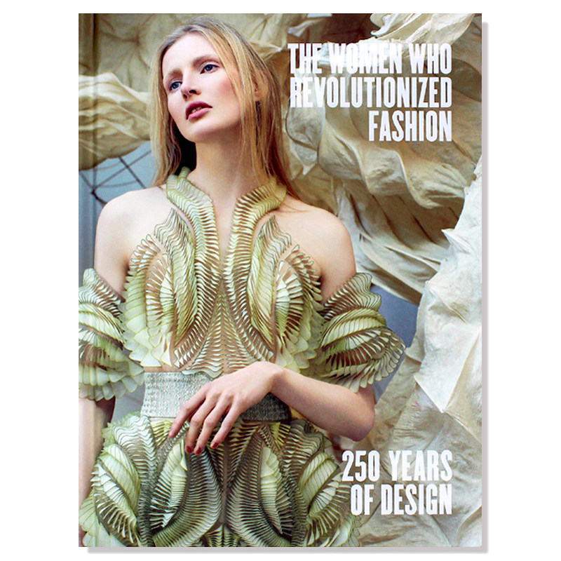 高级定制时装作品展示