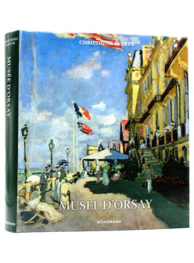 现货包邮 Musée d'Orsay 奥赛博物馆 通过艺术家的眼睛看世界 收集的400多件作品 进口原版 多语种 精装