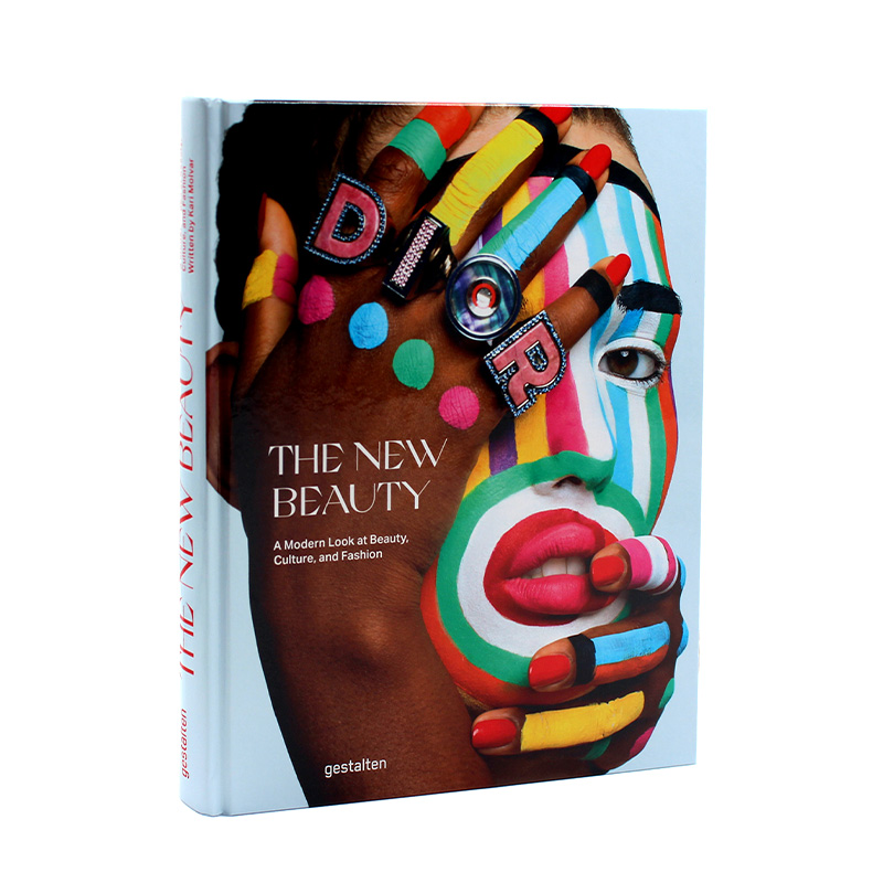 现货包邮 The New Beauty新丽人：现代眼光看美容/文化/时尚现代女性魅力美丽展示图册图集指南英文原版品图正版