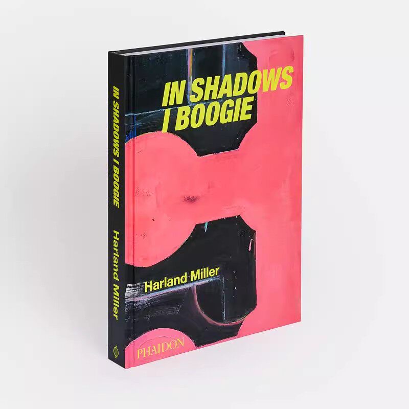 现货包邮 哈兰·米勒:我在阴影里跳舞 Harland Miller: In Shadows I Boogie(增订版)艺术绘画作品集 英文原版 大开精装本