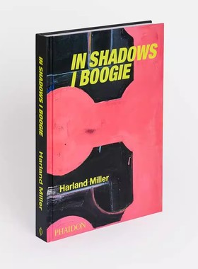 现货包邮 哈兰·米勒：我在阴影里跳舞 Harland Miller: In Shadows I Boogie（增订版）艺术绘画作品集 英文原版 大开精装本