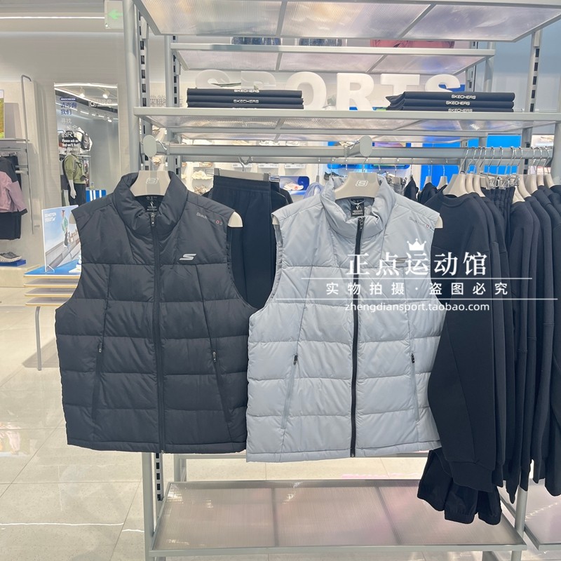 斯凯奇男子秋冬新款运动