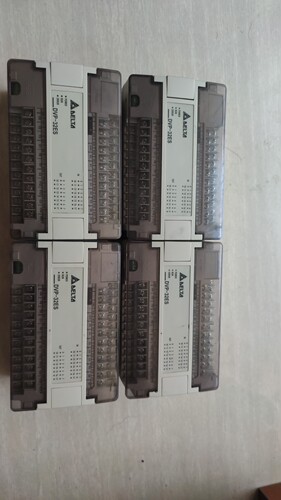 台达PLC DVP32ES00R2二手拆机 成色实物图 功能正常