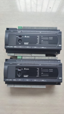 台达PLC DVP40ES200RE成色实物图 功能正常