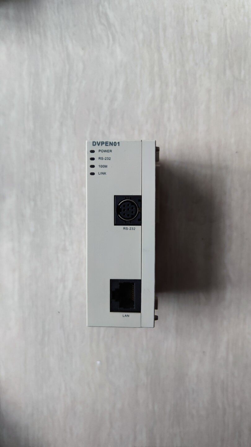 台达PLC扩展模块DVPEN0PLC