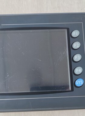 台达触摸屏DOP-A57GSTD成色如图功能正常包好