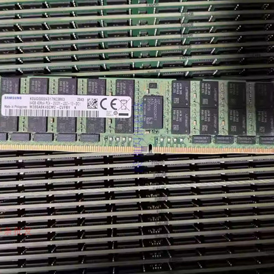 三星64G4RX42933服务器内存条