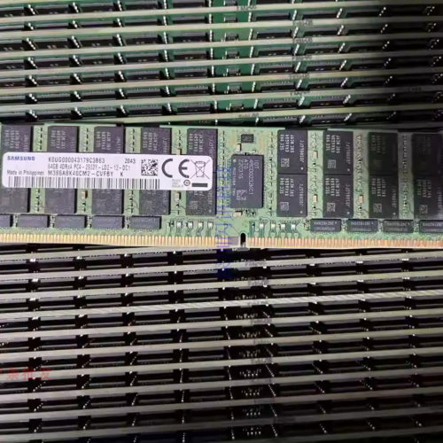 三星64G4RX42933服务器内存条