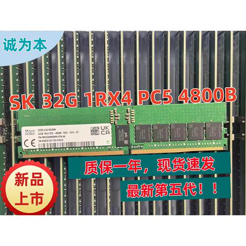 SKDDR5服务器32G4800B