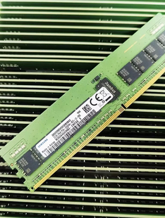 三星 SK 镁光32G 2RX8 PC4 3200 AA DDR4 REG ECC 服务器内存
