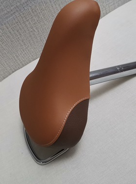 适合early rider prima 飞鱼等皮带传动儿童自行车的鞍座坐包把套