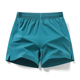 宽松大码 夏季 女款 男休闲透气健身训练三分裤 冰丝弹力速干运动短裤