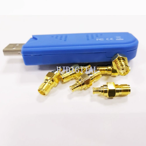 Высококачественная HJDigital TV Card Антенна MCX Rotary SMA Mother R820T2 Модифицированные аксессуары SDR аксессуары