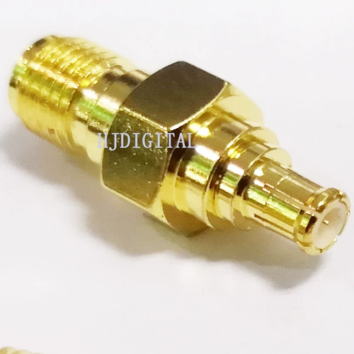 Высококачественная HJDigital TV Card Антенна MCX Rotary SMA Mother R820T2 Модифицированные аксессуары SDR аксессуары