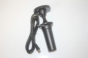 TV接口地面波数字电视天线DVB-T2/DTMB家用室内车船港澳通用36dBi