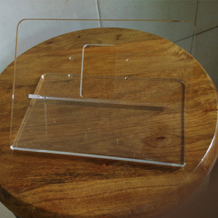 楼宇对讲支架门铃桌面支架分机托架格安室内机固定海康可视拖架