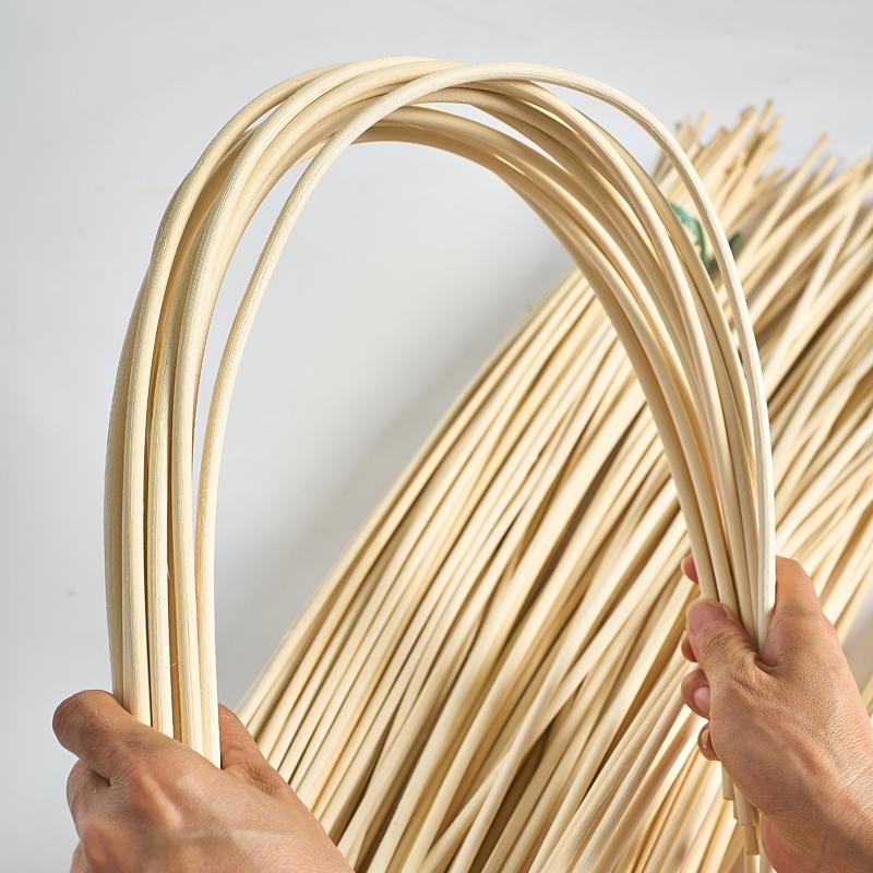 天然藤条训导韧性耐弯曲紧固封边