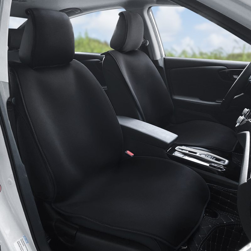 四季通用迈腾速腾汽车坐垫通风透气车载座垫套朗逸探戈高尔夫车垫