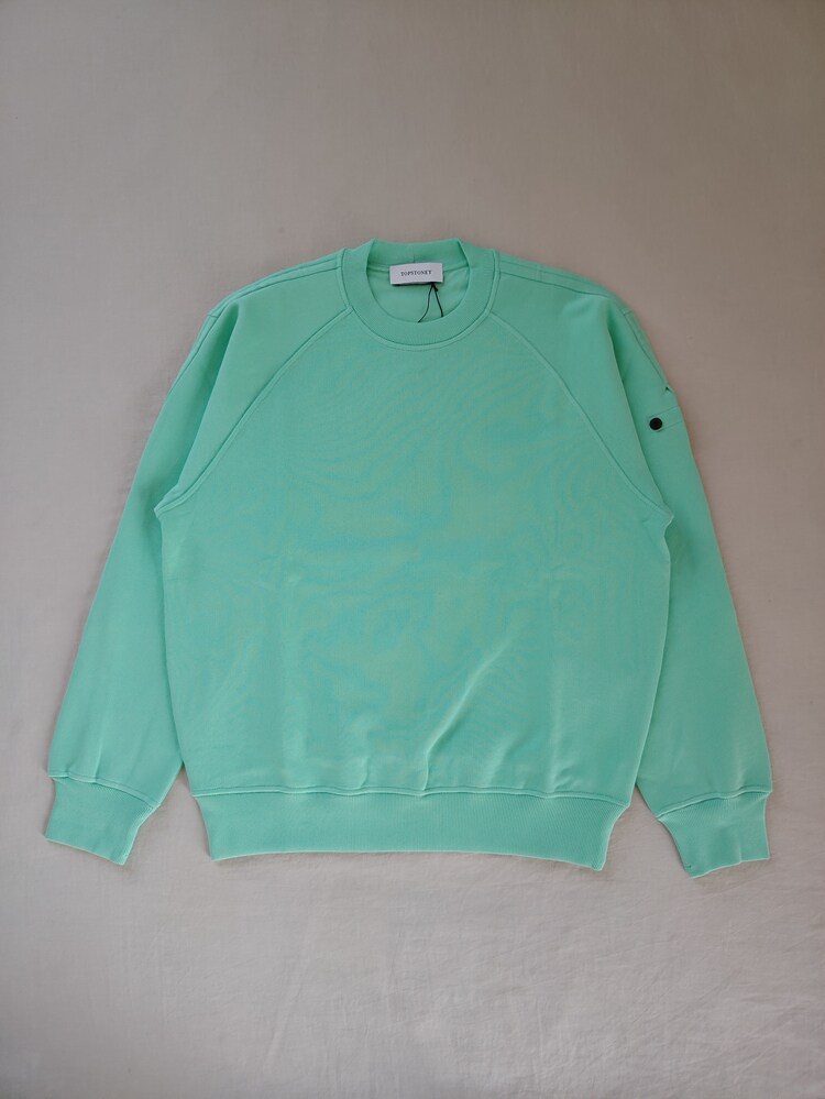 23 SS 60619 SHADOW CREWNECK SWEATSHIRT TOPSTONEY 섀도우 크루 넥