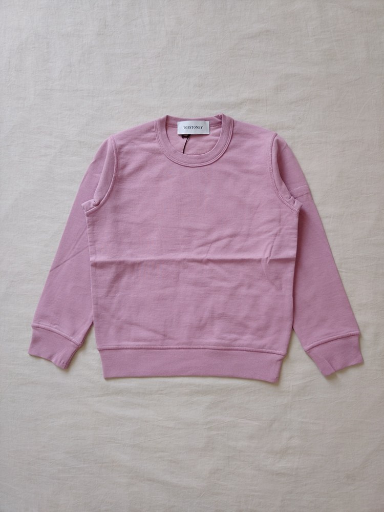 Junior 21Ss 61340 Crewneck Sweatshirt Topstoney kids Round Neck Sweatshirt