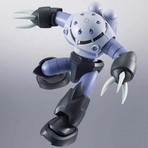现货万代 ROBOT魂212 机动战士高达 MSM-07 量产型魔蟹动画版再版