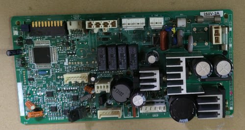 原装林内热水器REU-11/16FEB电脑板JSQ22-B REU-11FEB主板Q510740
