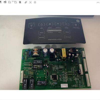 原装美国通用(ge)冰箱电脑板 EBX1070P006  显示板 20D7355GD053