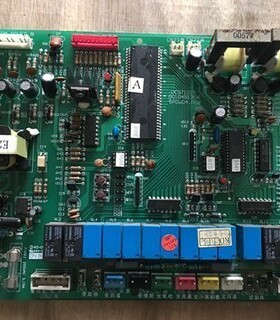 适用海尔空调KR-150W/BP KVR-150W/B720A 原装 电脑板 0010451356