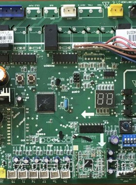 M的空气能电脑板17125300000493主板RSJ-200/S-532V.D.1.3.1.1-1