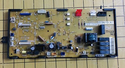 空调新款46r1c电源板线路板EC0615A 大金电脑板FBQ100-125B7V3B