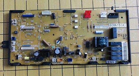 空调新款46r1c电源板线路板EC0615A 大金电脑板FBQ100-125B7V3B