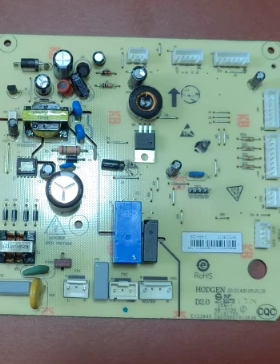 原装TCL冰箱电脑板BCD-499-C/518WEF1/515WEFA1 2104010040主板