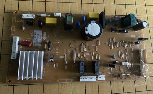 适用于 冰箱主板 控制板PAS-C26WP2(CONTROL)显示板 PAS-C28WPD1