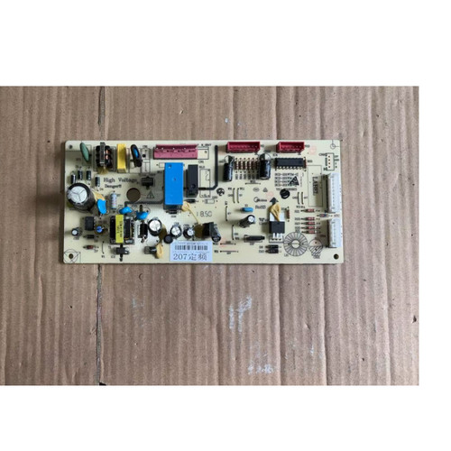 适用美的冰箱电源板BCD-201WM-207WM控制电脑主板 17131000002081