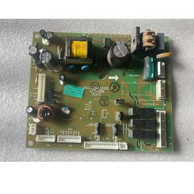 适用海信容声冰箱BCD-251风冷三门BCD-256MPMB主板1519417电脑板图片