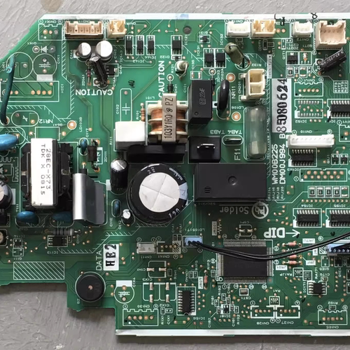 适用于三菱电机空调MSH-ZB12VC挂机内机主板DM76Y588G01 电脑板WM