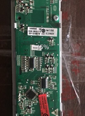 0061800115海尔电冰箱电脑显示按0060830585B BCD-346WSCV/346WSL