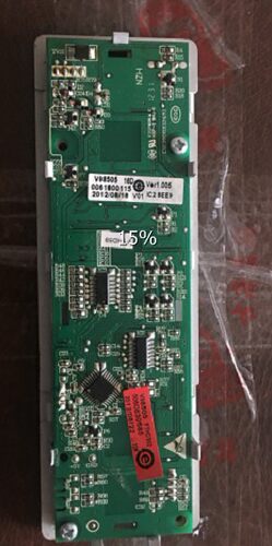 0061800115海尔电冰箱电脑显示按0060830585B BCD-346WSCV/346WSL