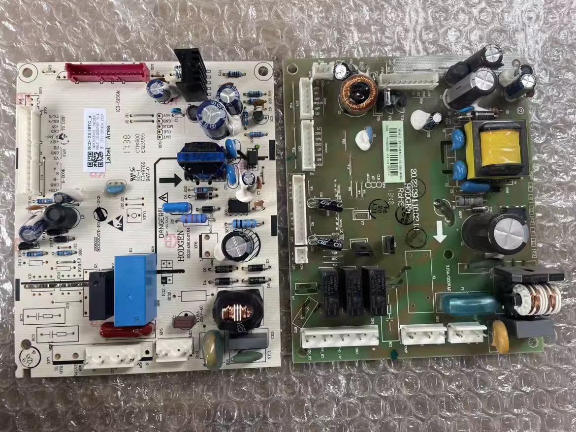 原装海信容声冰箱BCD-251风冷三门 BCD-251WTG-A 电脑板图片