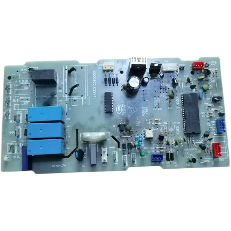 适用海尔空调主板KFRd-250LW/730,KFR-250LW/LL电脑板 0010452039