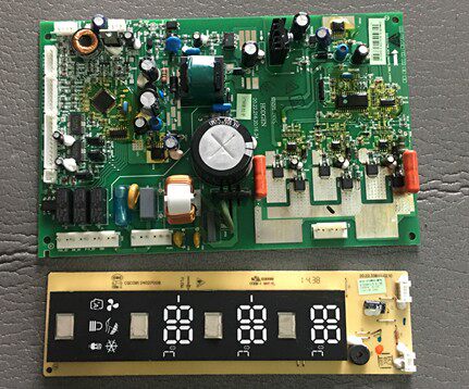信容声冰箱BCD-378WDGVBP主板376WPMB1469394变频板电源