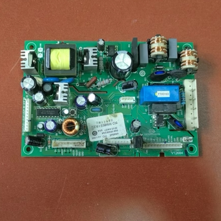 BCD-318WSUM-302WDBA BCD-305WBS海尔冰箱电源板主板 0061800014A