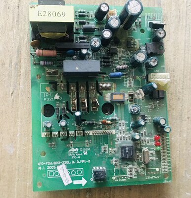 KFR-72W/BP3-330L.D.13.MP1-2 V1.1 IPM1PS21767M的变频空调模块