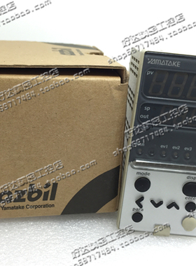 装正品 山武温控器SDC25 C25TVOUA2100 C25TV0UA2100 现