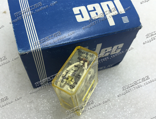 120VAC IDEC继电器 原装 RH1B 24VDC 和泉 正品 24VAC 现货特价