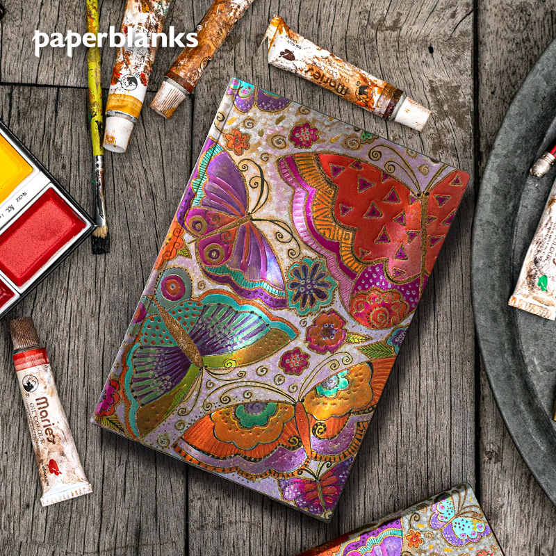 paperblanks复古笔记本