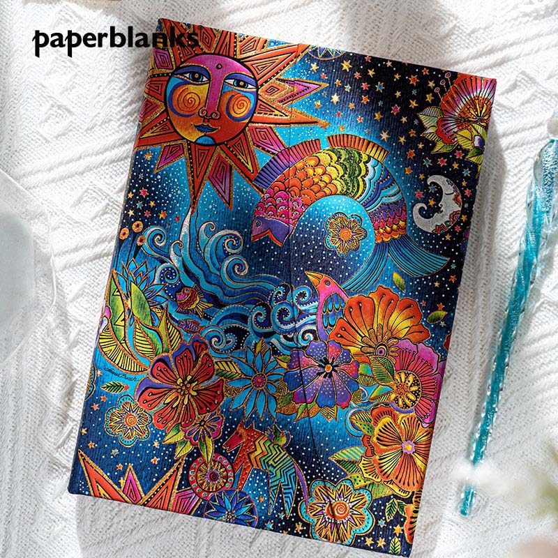 儿童笔记本paperblanks图片