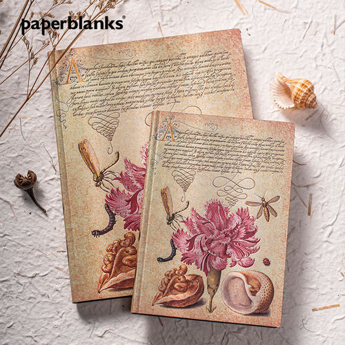 文具软壳笔记本paperblanks
