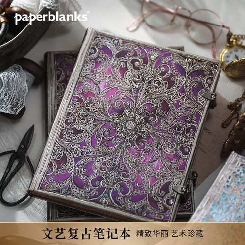 古典文艺手工装帧加厚耐用
