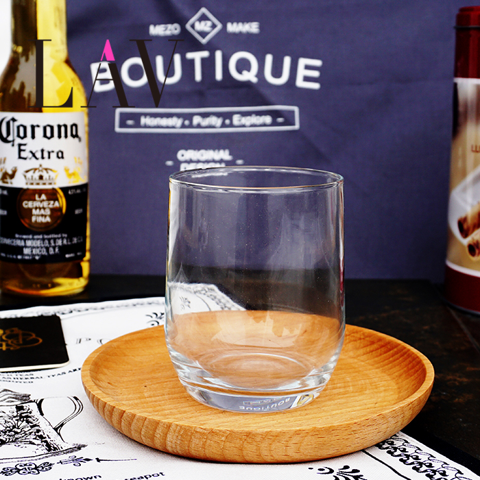 土耳其进口绿茶伏特加玻璃水杯